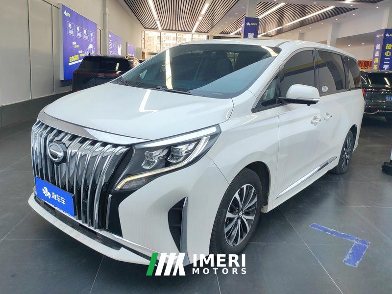 GAC Aion M8 Lingxiu Series 390T Premium Edition