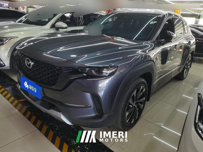 Mazda CX-50 2.5L Edition - ავტომობილი ჩინეთიდან