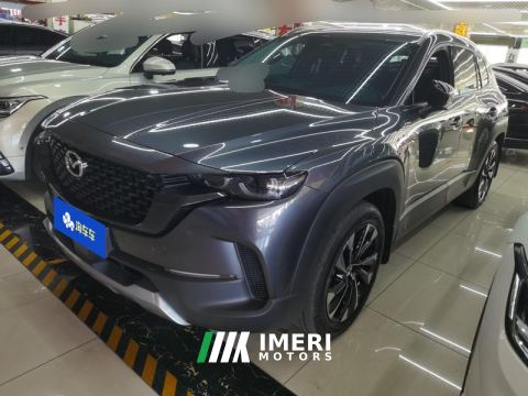 2023 Mazda CX-50 2.5L Edition - автомобиль из Китая