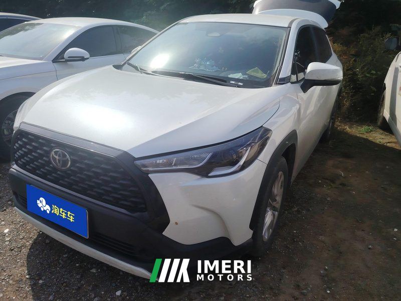 Toyota Corolla Sharp Release Corolla Razor 2.0L Pioneer Edition