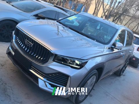 2024 Geely Xingyue L 2.0T Automatic two-wheel drive Yunqi Edition - ავტომობილი ჩინეთიდან
