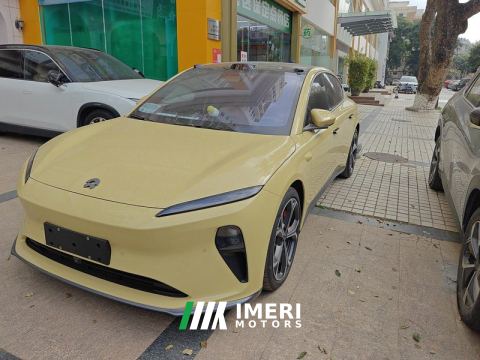 2022 NIO ET5 560km 75kWh - ავტომობილი ჩინეთიდან
