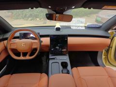 NIO ET5 560km 75kWh - ფოტო 16