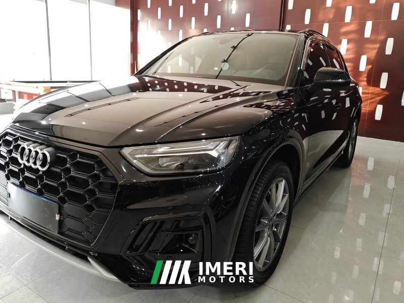 Audi Q5L 40 TFSI Luxury Dynamic Edition