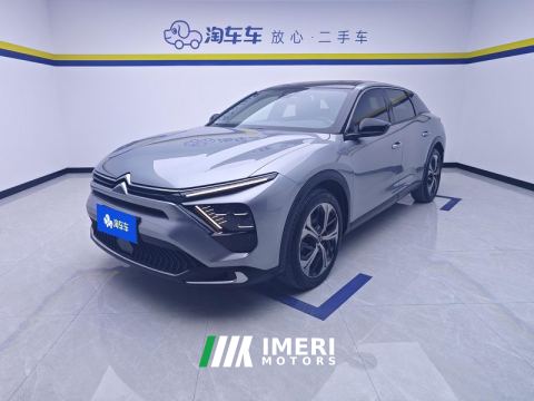 2021 Citroen Citroën Versailles C5 X 1.6T Enjoy - car from China