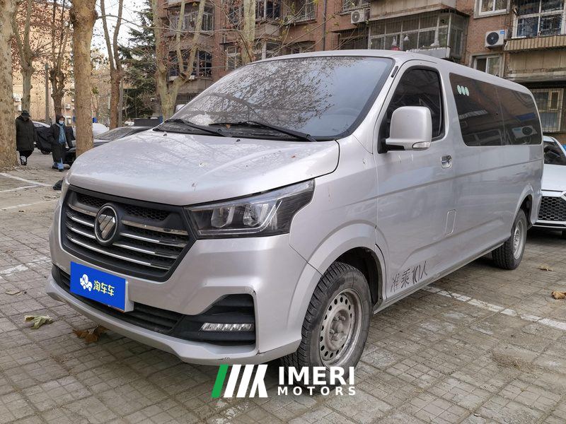 Foton Scenery G5 Edition 2.0L 10 - ავტომობილი ჩინეთიდან