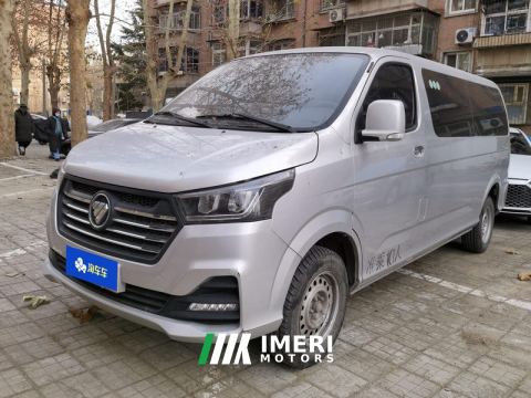 2022 Foton Scenery G5 Edition 2.0L 10 - ავტომობილი ჩინეთიდან