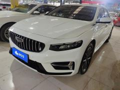 Geely Xingui Xingrui 2.0T Luxury Edition - фото 1