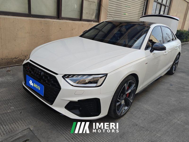 Audi A4L 45 TFSI quattro Dynamic Luxury Edition - ავტომობილი ჩინეთიდან