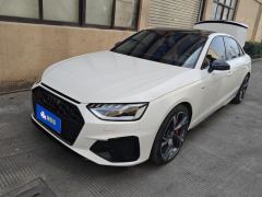 Audi A4L 45 TFSI quattro Dynamic Luxury Edition - ფოტო 1