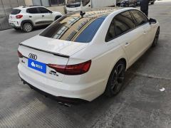 Audi A4L 45 TFSI quattro Dynamic Luxury Edition - ფოტო 2