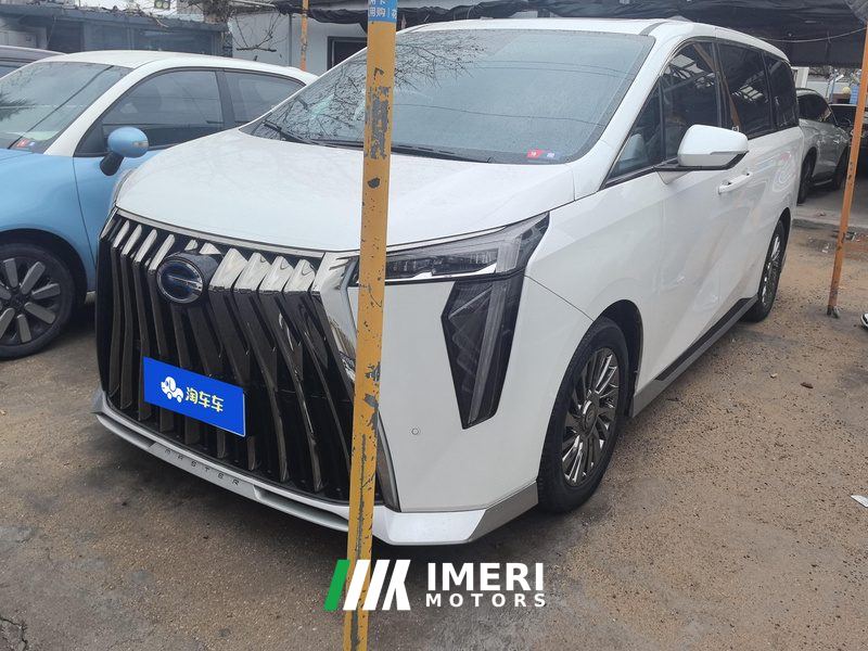 GAC M8 2.0T Edition 7 - car from China