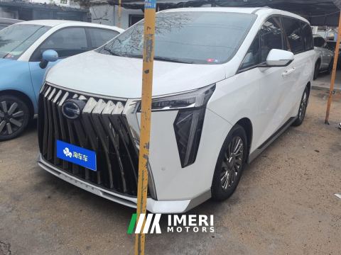 2023 GAC M8 2.0T Edition 7 - ავტომობილი ჩინეთიდან