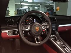 Porsche 718 Boxster Style Edition 2.0T - фото 16