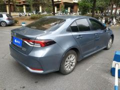 Toyota Corolla Dual-Engine 1.8L E-CVT Pioneer Edition - ფოტო 2