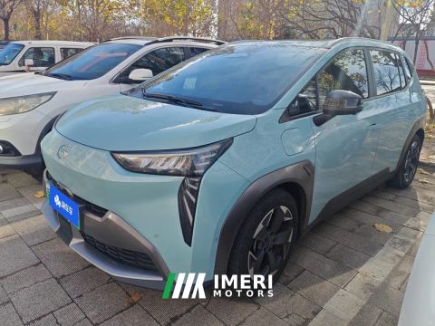 2022 GAC AION Y 500km 70 Smart Driving Edition Lithium iron phosphate - ავტომობილი ჩინეთიდან