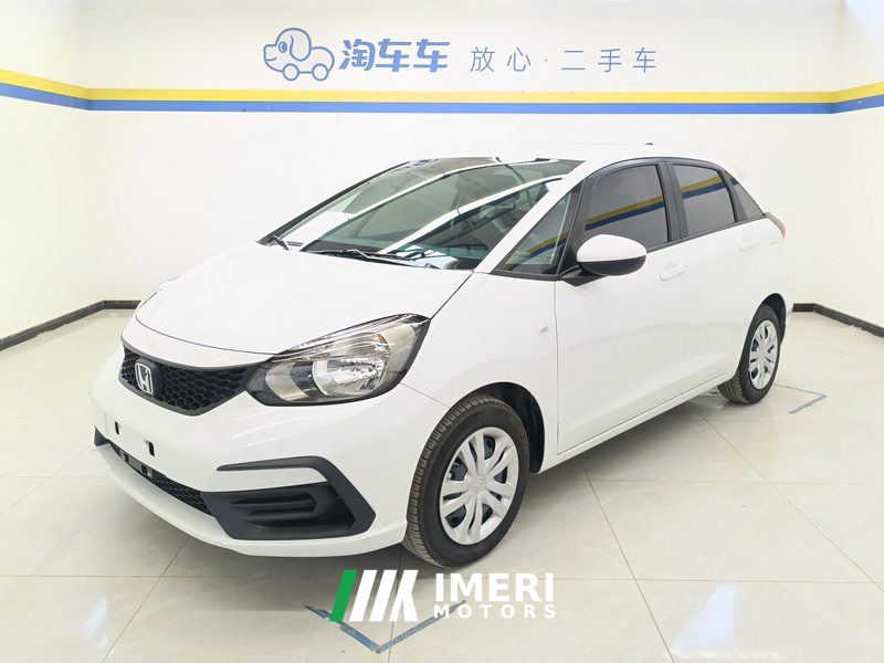 honda Fit fido 1.5L Trendy Edition