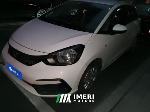 2021 Honda Fit 1.5L Trendy Edition - ავტომობილი ჩინეთიდან