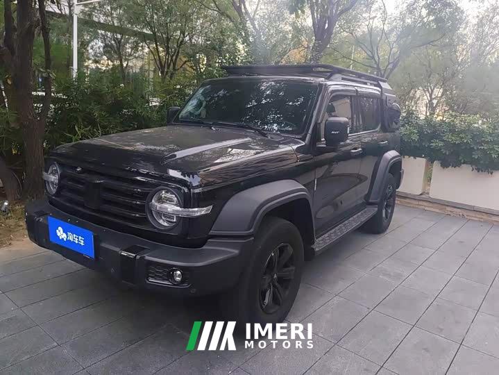 Tank 300 Off-Road Edition 2.0T Conqueror