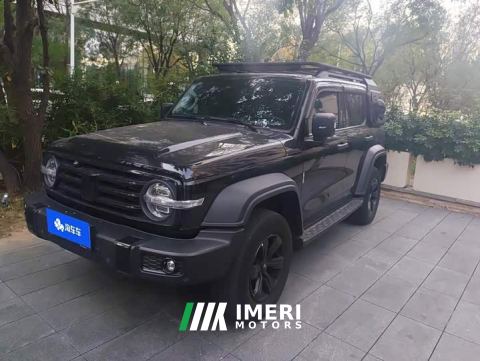 2023 Tank 300 Off-Road Edition 2.0T Conqueror - ავტომობილი ჩინეთიდან