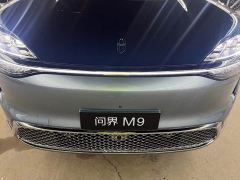 AITO M9 EREV Max Edition 5-seater - photo 13