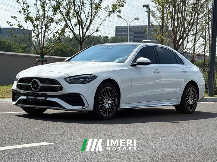 Mercedes-Benz C-Class C 260 L Sport Edition