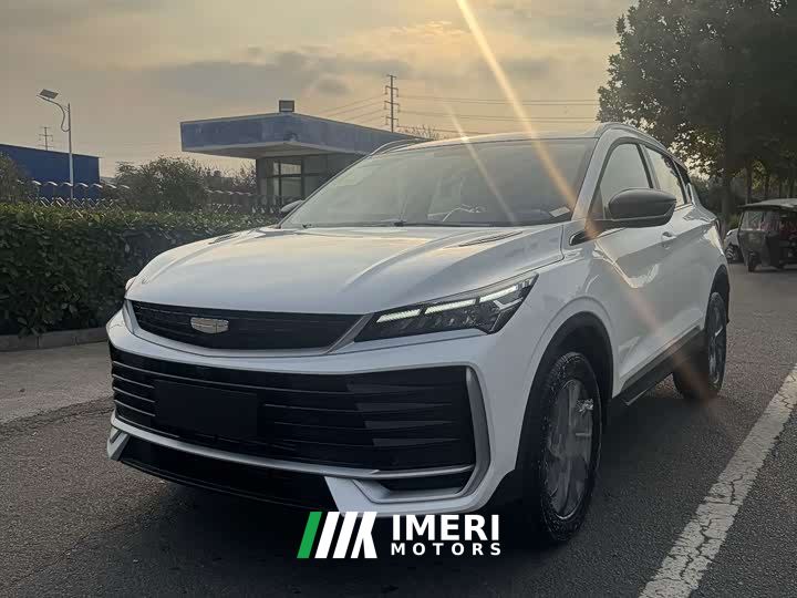 Geely Bingyue L 1.5TD DCT Exceed