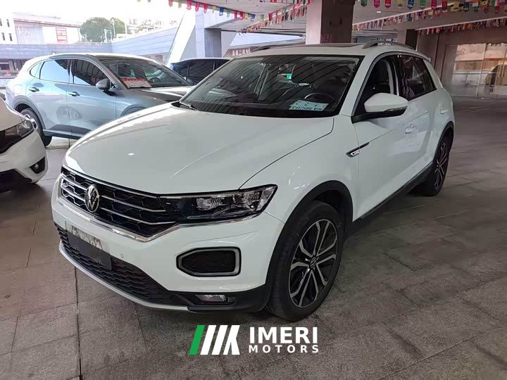 Volkswagen T-ROC Tanyue 280TSI DSG FWD Comfort Plus