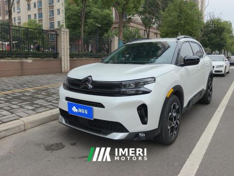 2022 Citroen C5 AIRCROSS BEYOND 360THP Edition - car from China