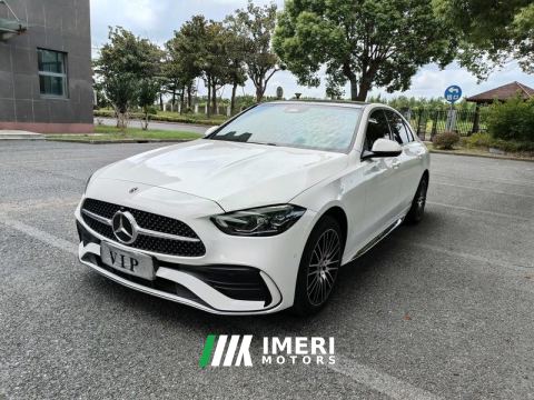 2024 Mercedes-Benz C Class C-Class Facelift C 260 L Sport Edition - ავტომობილი ჩინეთიდან