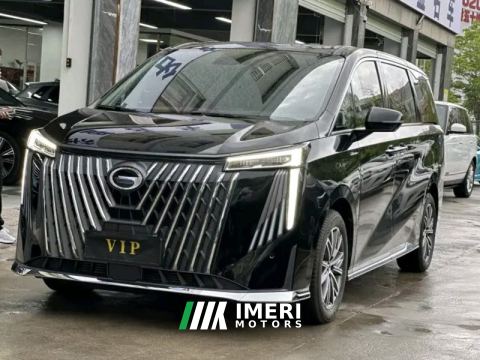 2024 GAC Trumpchi M8 Master Series 2.0T Supreme Edition 7-seater - ავტომობილი ჩინეთიდან
