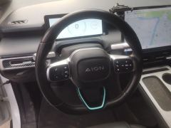 Aion Y Plus 510km 510 Tech Edition Lithium iron phosphate - ფოტო 18