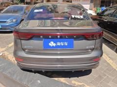 Geely Emgrand Passage 4 1.5L CVT Flagship - фото 7