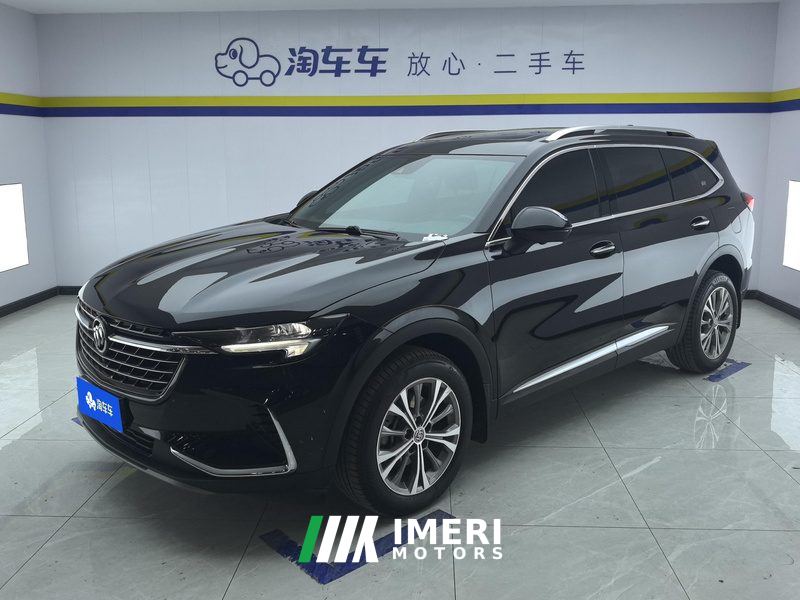 Buick Envision Plus Enclave Plus 652T 2WD Deluxe 5-seater