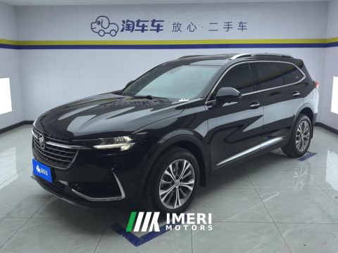 2021 Buick Envision Plus Enclave Plus 652T 2WD Deluxe 5-seater - ავტომობილი ჩინეთიდან