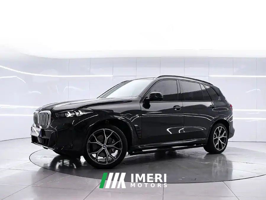 BMW X5 xDrive30Li Luxury Edition M Sport Dark Night Package