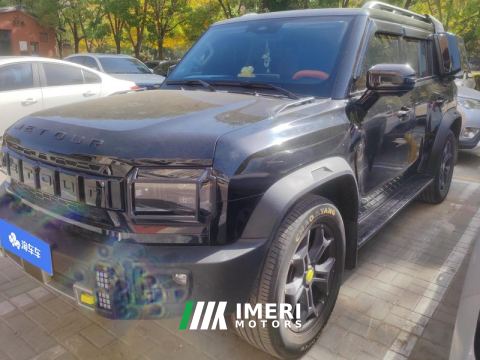 2024 Jetour Traveller Chitu Traveler Entertainment Edition 2.0T Dual clutch 4WD through Pro 5-seater - car from China