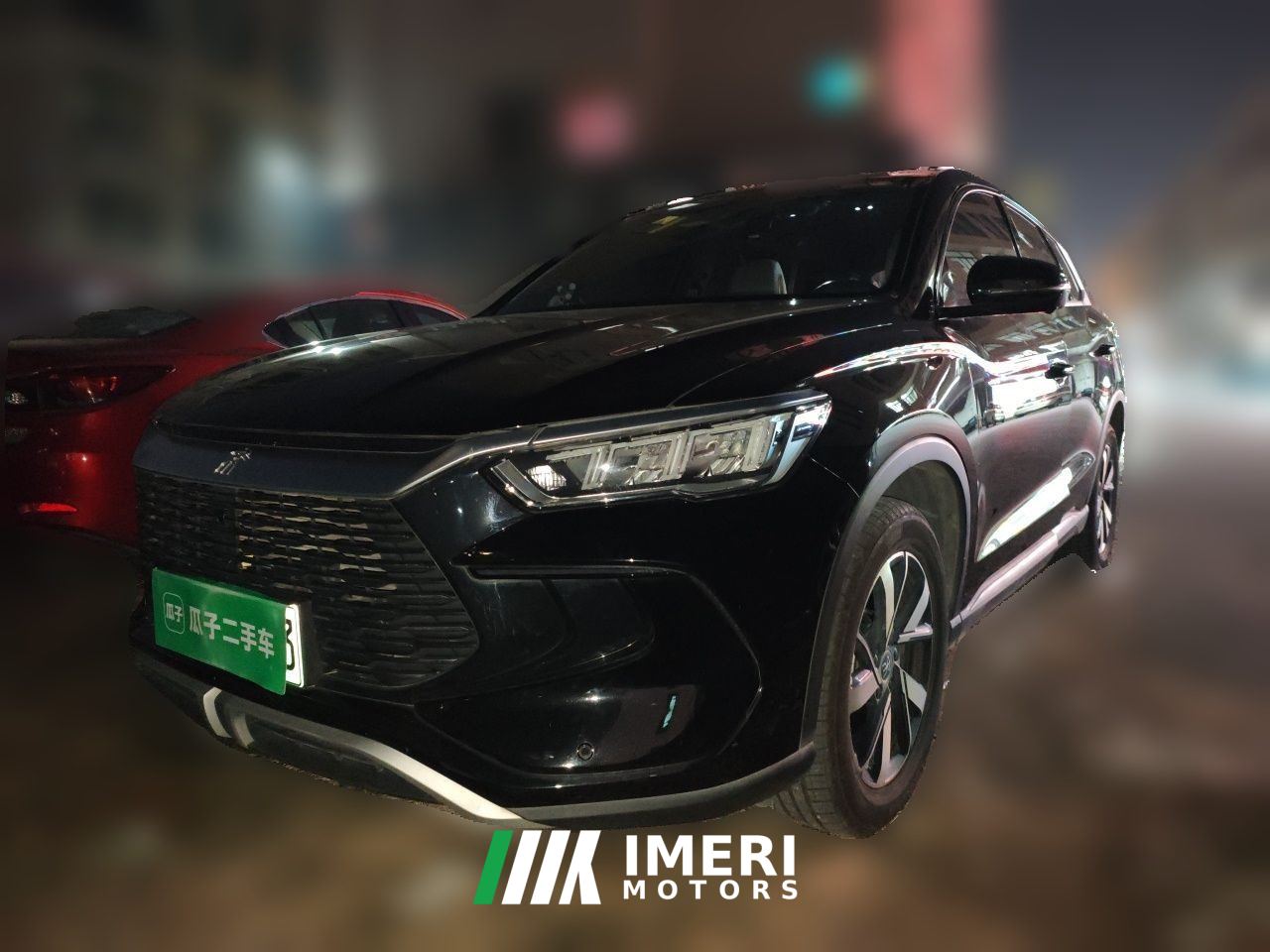 BYD Song Pro DM-i Honor Edition 1.5L 71km Navigator Edition