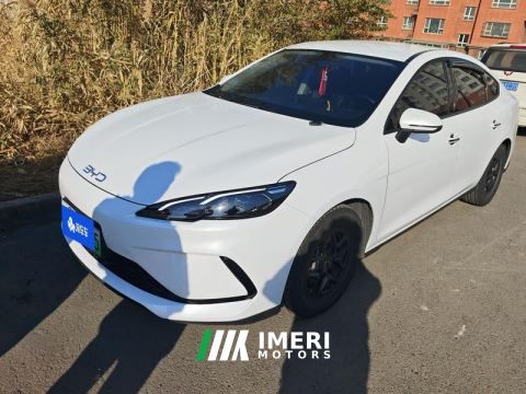 2025 BYD Seal 05DM-i Smart Driving Edition 1.5L 55km Luxury Edition - car from China