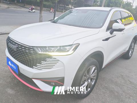 2022 Haval H6 Gen 3 1.5T 2WD Supreme - car from China