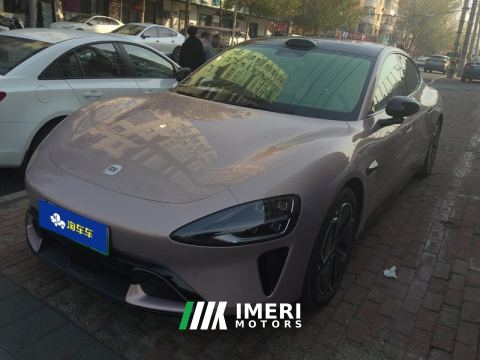 2026 Xiaomi SU7 720km Rear Drive Standard Edition - ავტომობილი ჩინეთიდან