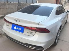 Audi A7L 45 TFSI S-line Dream-building type Crystal Set - ფოტო 2