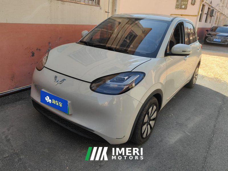 Wuling Bingo Binguo 203km Comfort Edition - ავტომობილი ჩინეთიდან