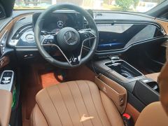 Mercedes-Benz E Class E-Class Facelift E 300 L Luxury - ფოტო 16