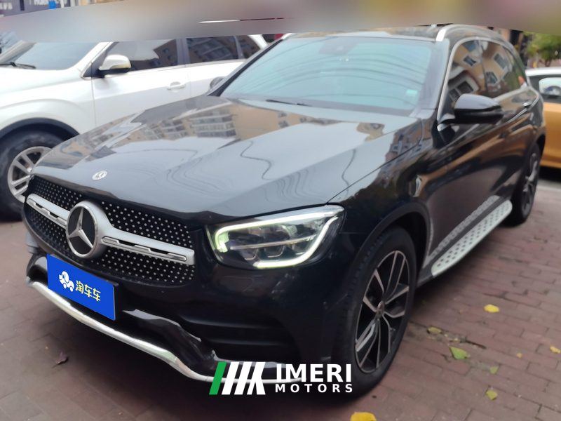Mercedes-Benz GLC Facelift GLC 300 L 4MATIC Dynamic - ავტომობილი ჩინეთიდან