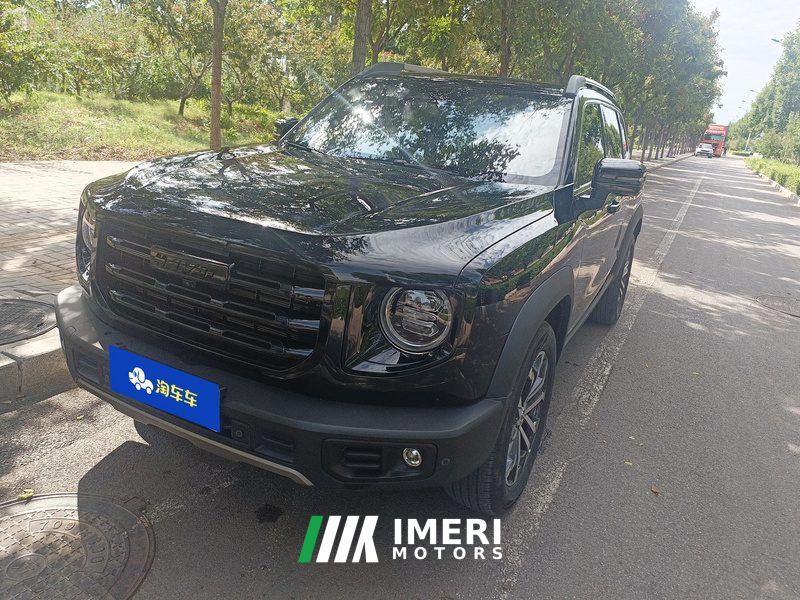 Haval Great Wall Big Dog Great Wall Dog 1.5T 2WD Edge Pastoral Edition