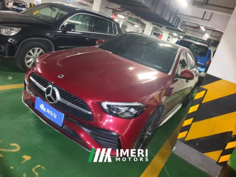 2023 Mercedes-Benz C Class C-Class C 260 L AMG Line