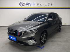 Geely Emgrand Passage 4 1.5L CVT Flagship - фото 1
