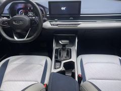 Geely Emgrand Passage 4 1.5L CVT Flagship - фото 16