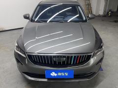 Geely Emgrand Passage 4 1.5L CVT Flagship - фото 3